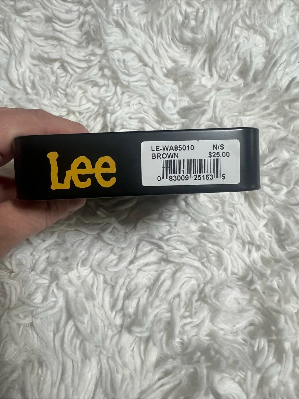 Lee compact bifold